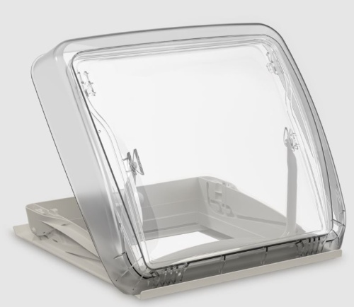 Dometic Mini Heki FL Rooflight 2542mm Without Forced Ventilation